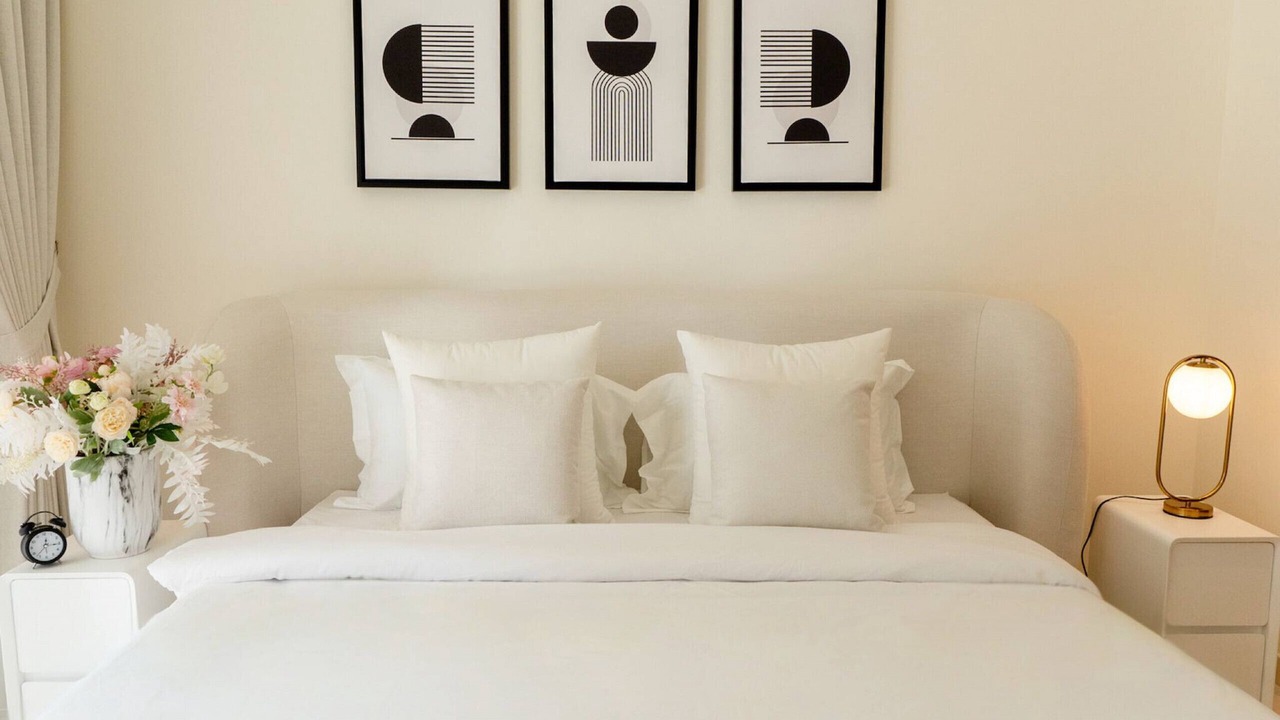 Photo of Bedroom in Dubai Marina