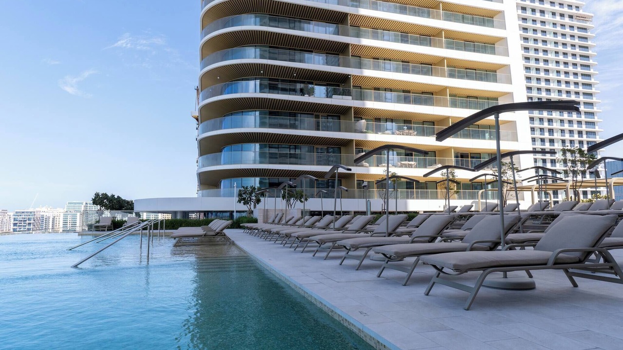 Photo of Outdoor in Dubai Marina