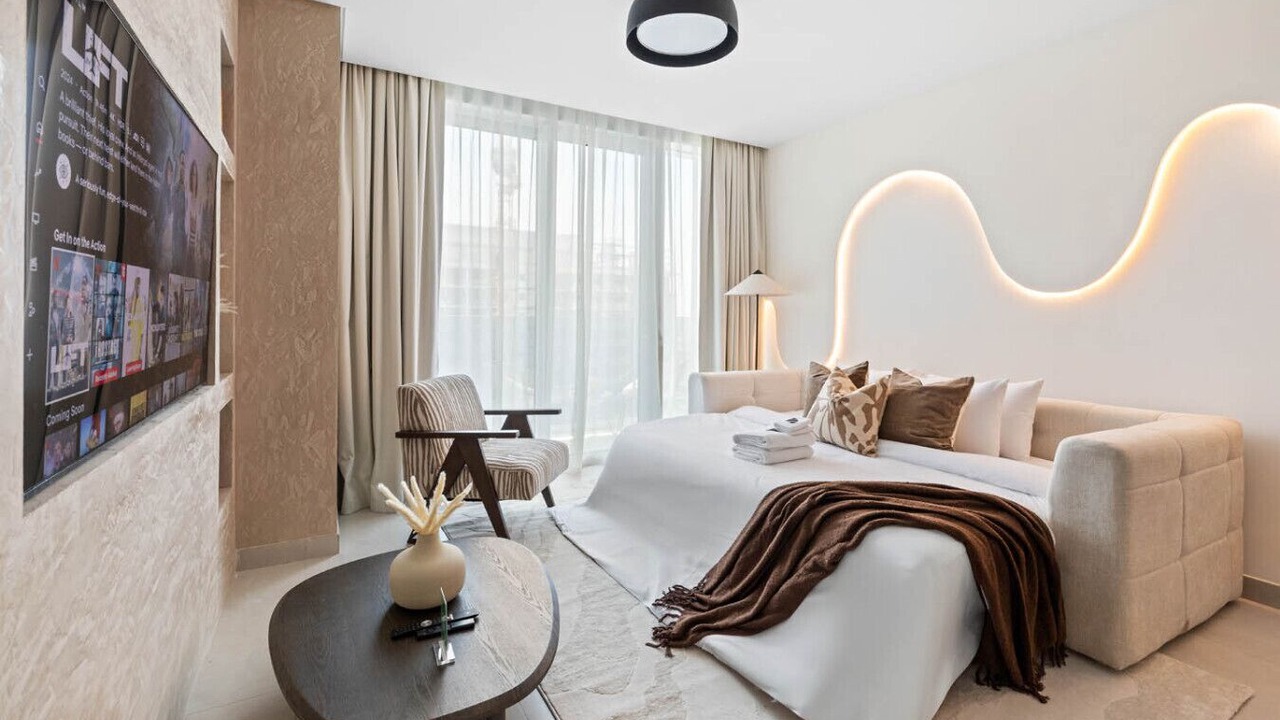 Photo of Bedroom in Bur Dubai