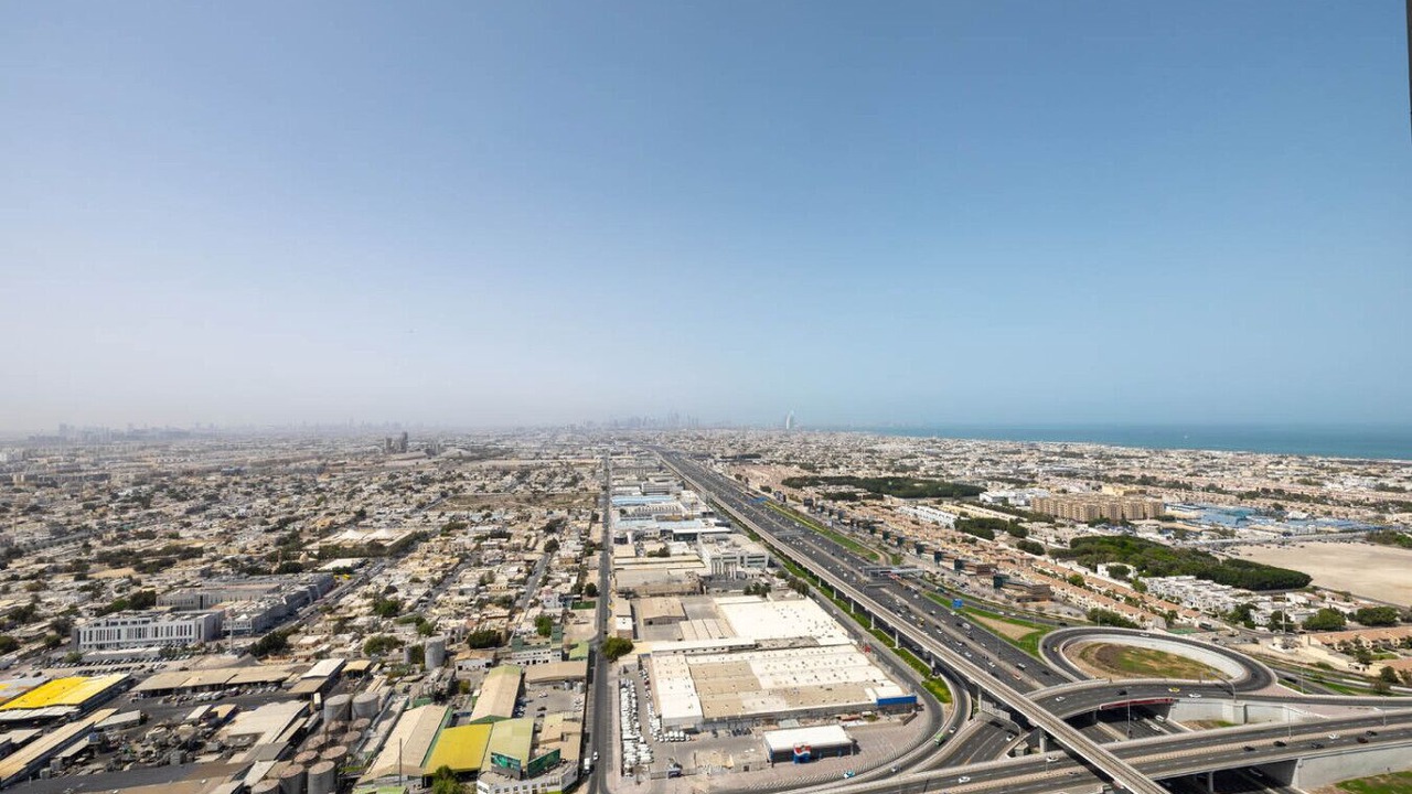 Photo of Outdoor in Sheikh Zayed Road