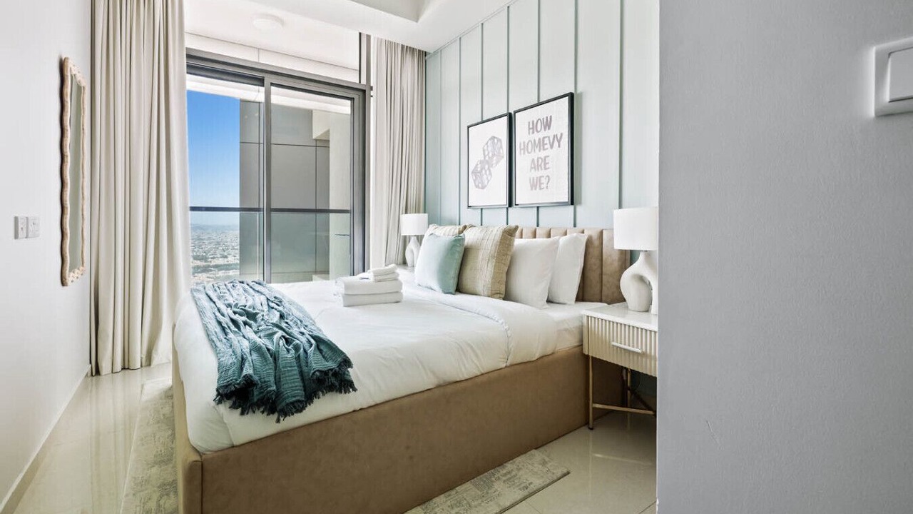 Photo of Bedroom in Sheikh Zayed Road