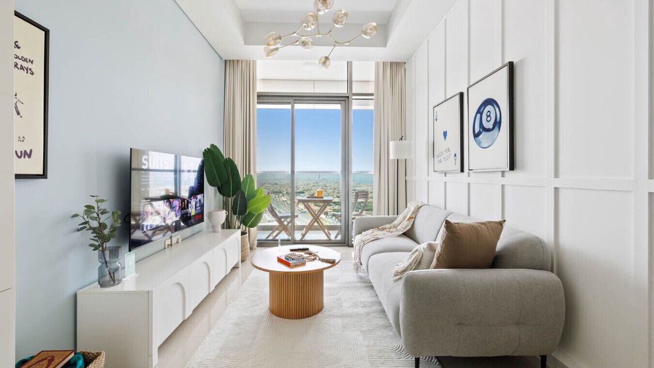 Photo of Livingroom in Sheikh Zayed Road