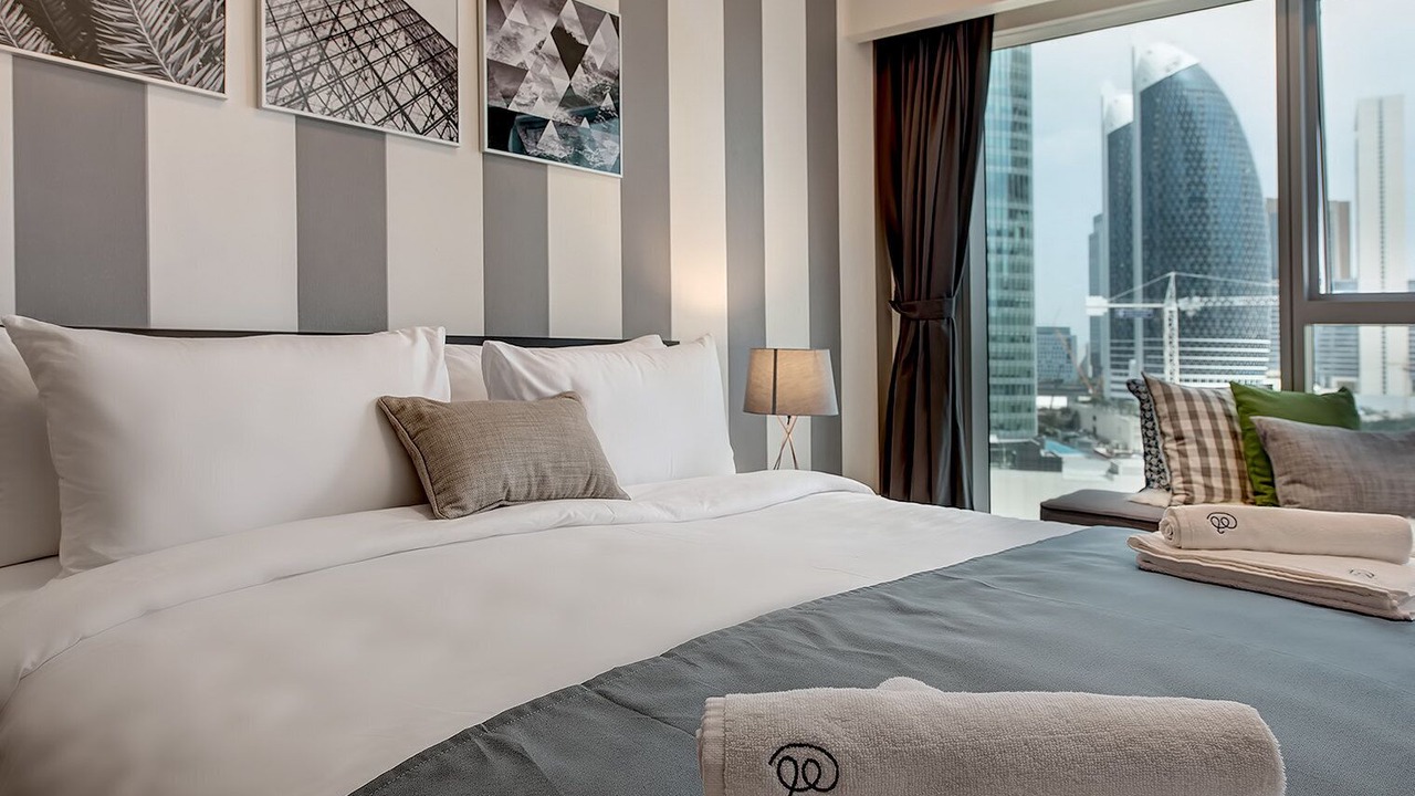 Photo of Bedroom in DIFC