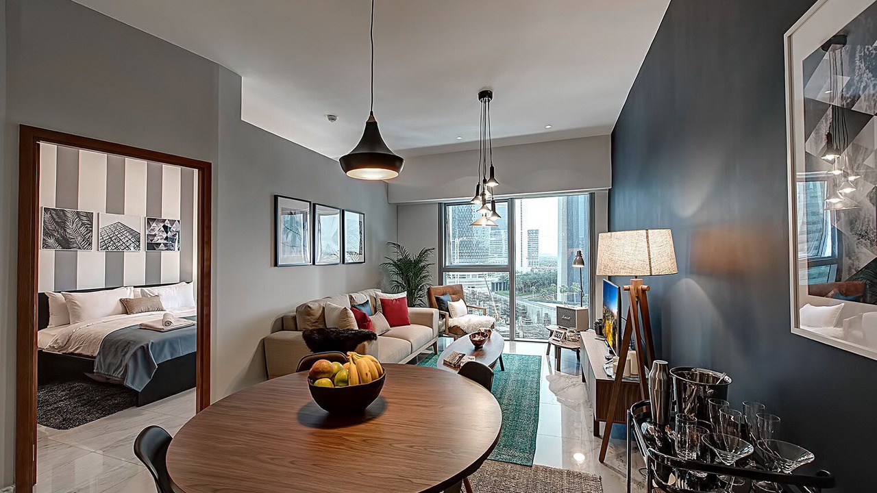 Photo of Livingroom in DIFC