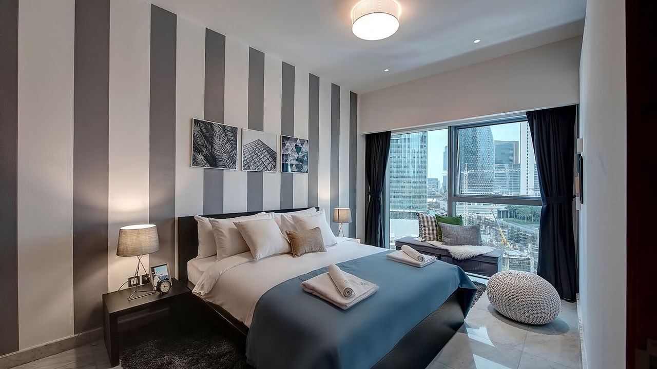 Photo of Bedroom in DIFC