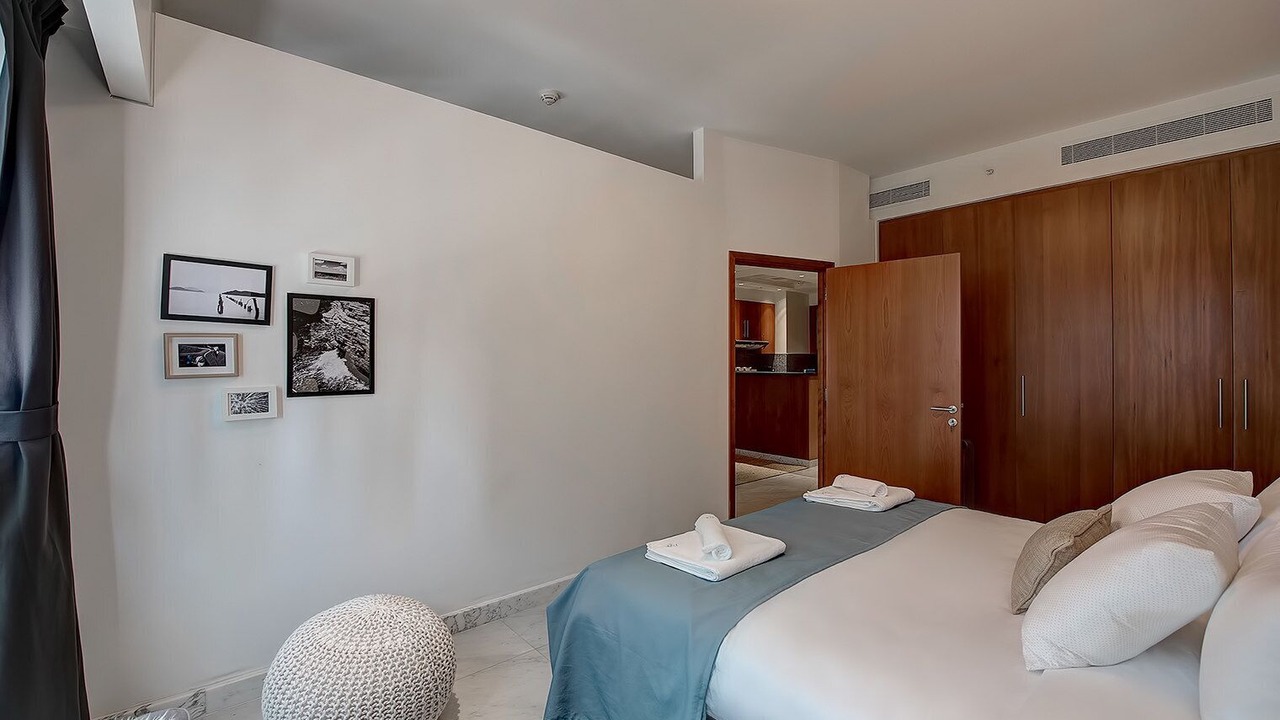 Photo of Bedroom in DIFC