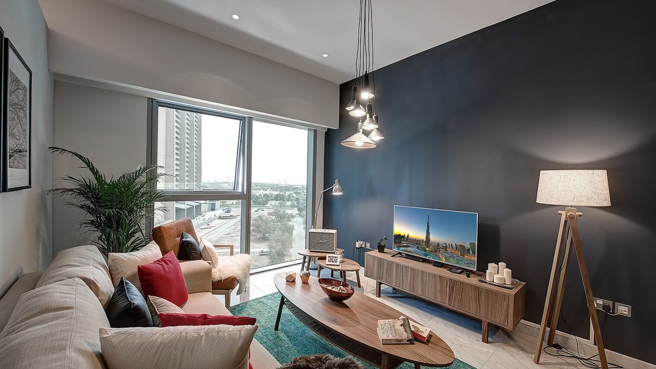 Photo of Livingroom in DIFC