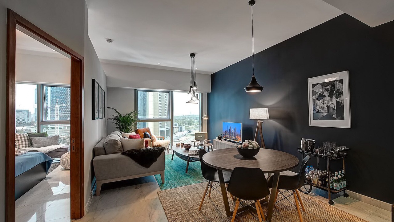 Photo of Livingroom in DIFC