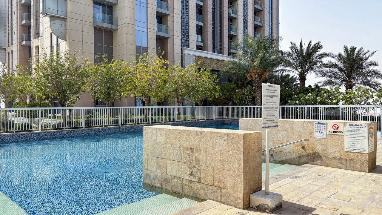 Photo of Outdoor in Business Bay