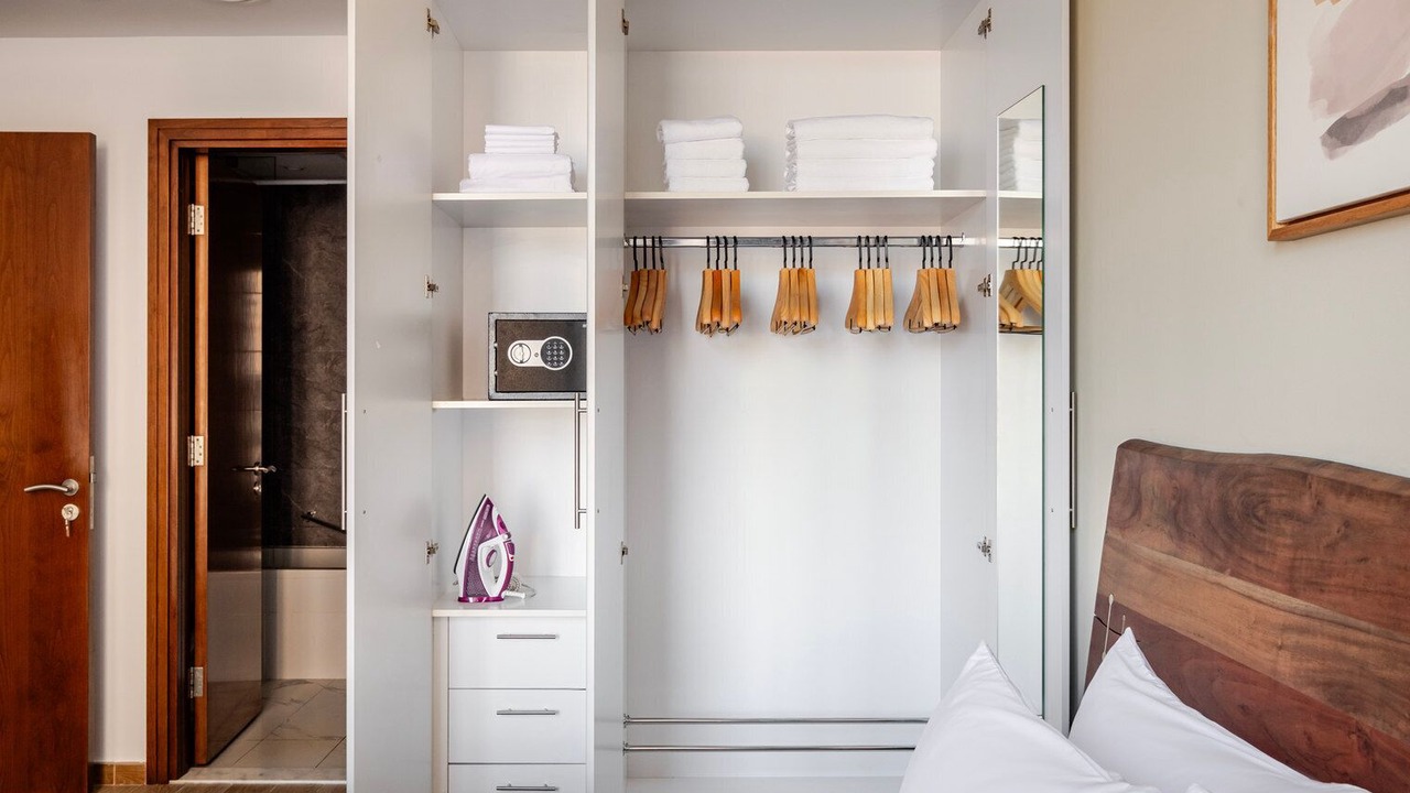 Photo of Bedroom in Business Bay