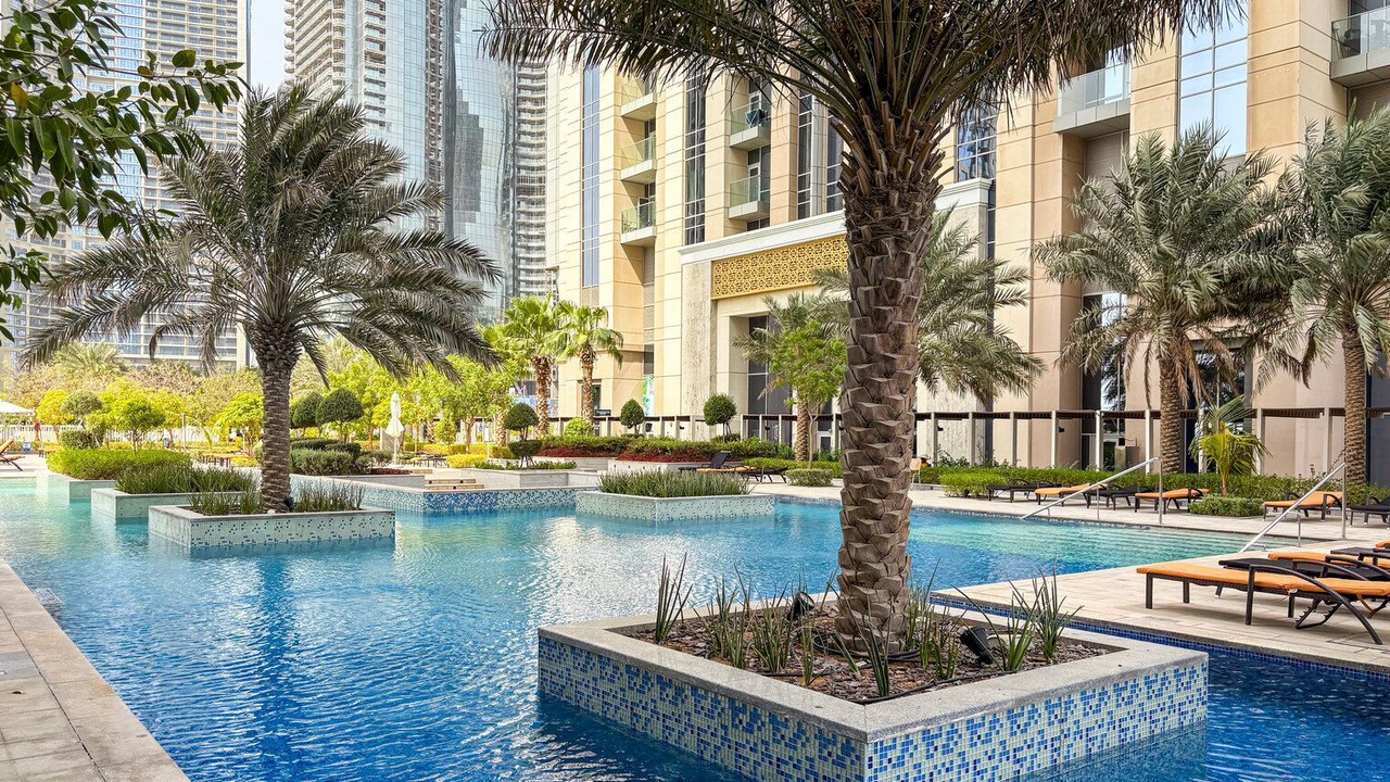 Photo of Outdoor in Business Bay