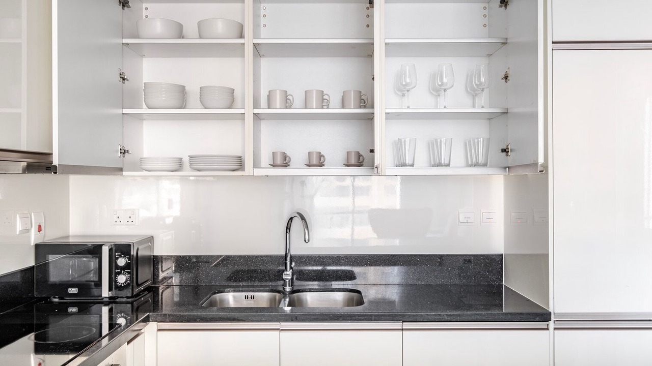 Photo of Kitchen in Business Bay