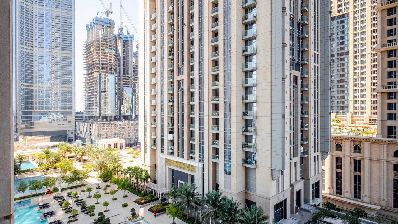 Photo of Outdoor in Business Bay