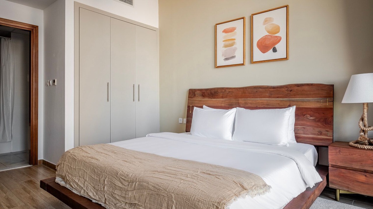 Photo of Bedroom in Business Bay
