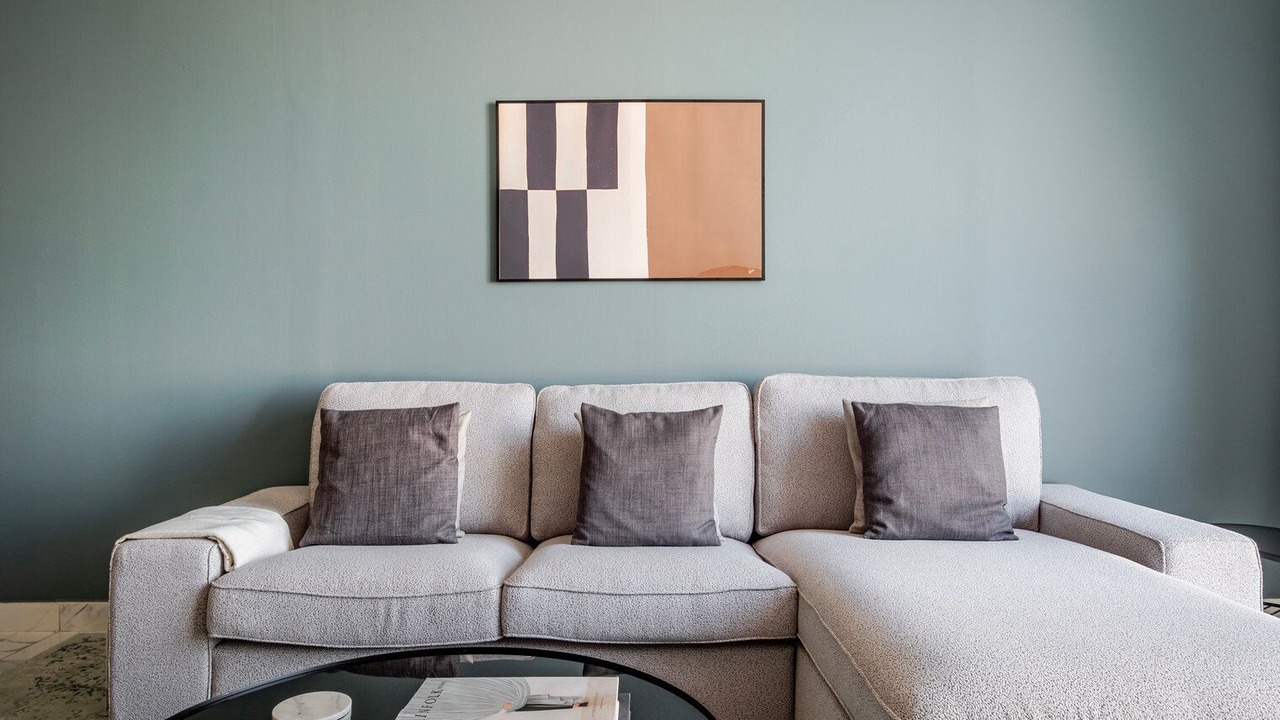 Photo of Livingroom in Business Bay