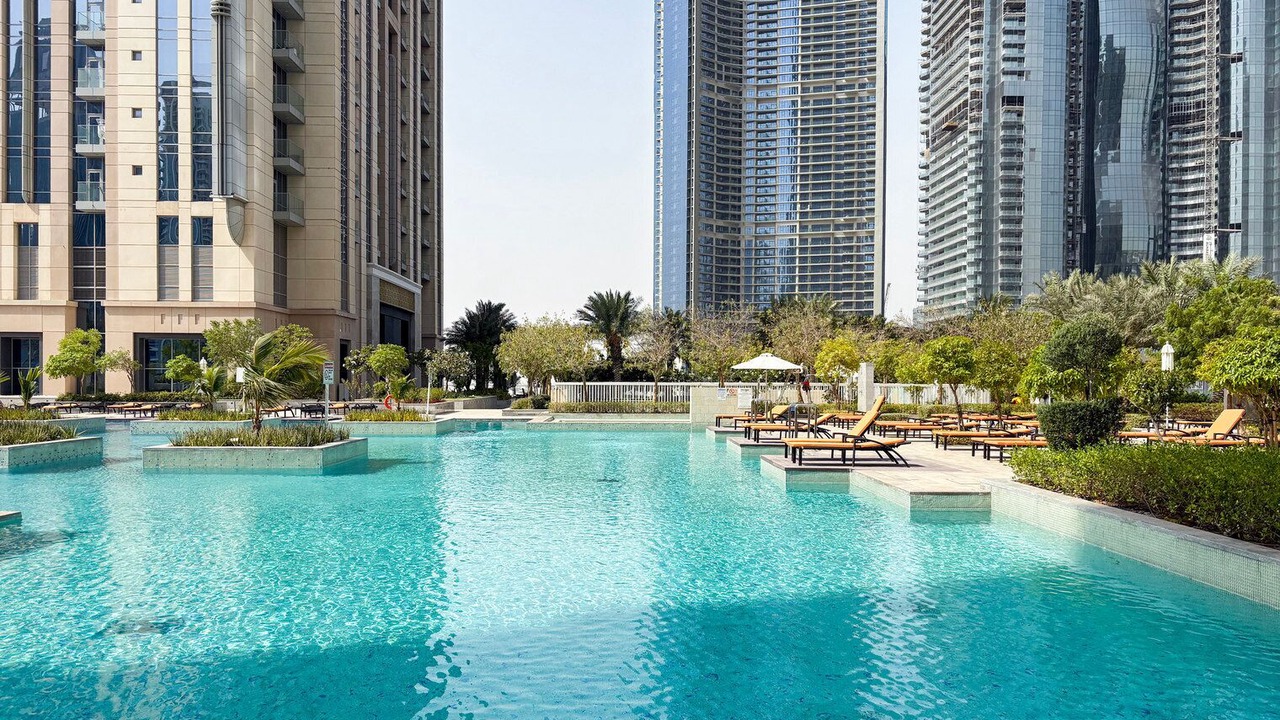 Photo of Outdoor in Business Bay