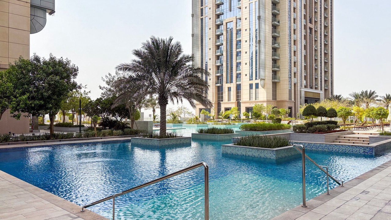 Photo of Outdoor in Business Bay