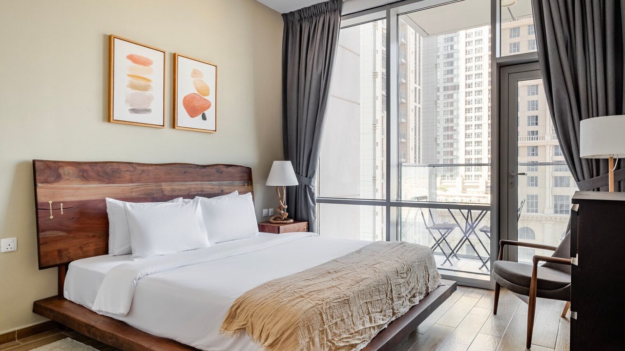 Photo of Bedroom in Business Bay
