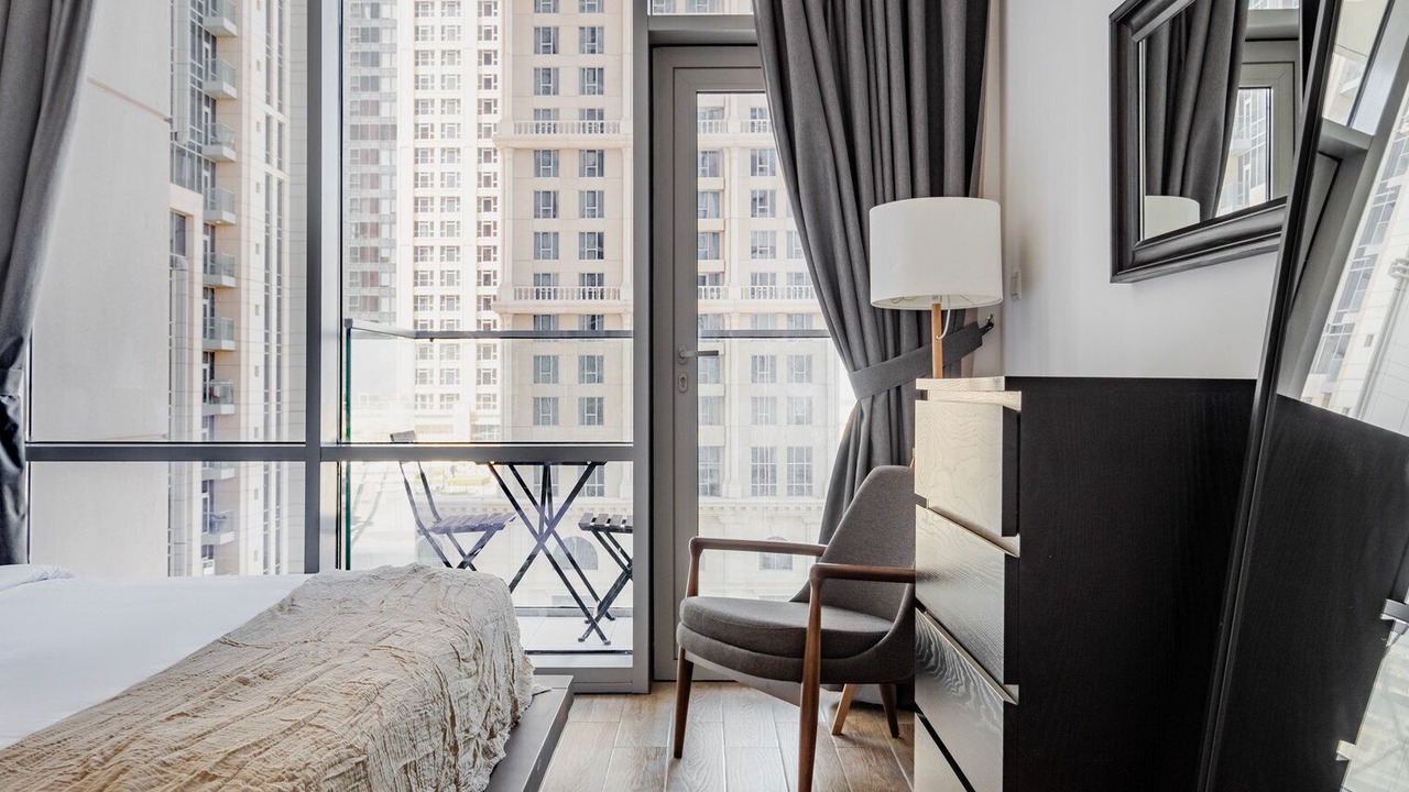 Photo of Bedroom in Business Bay