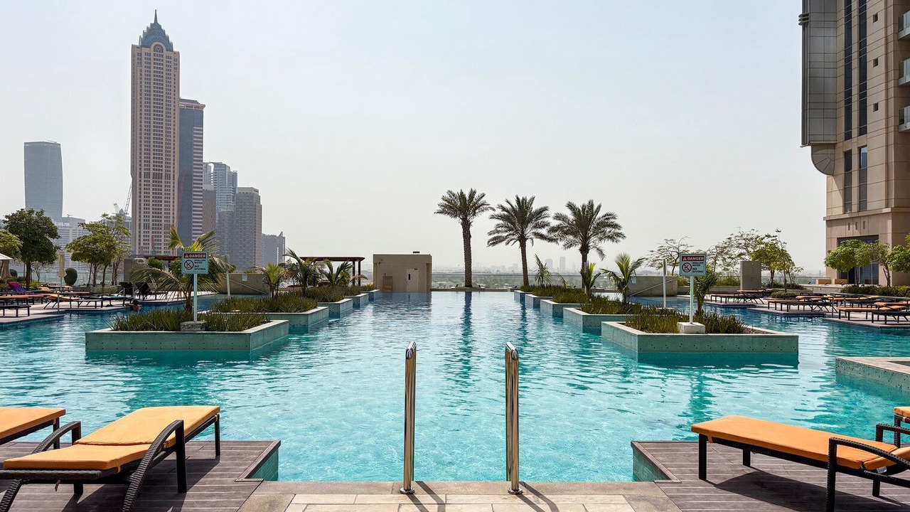 Photo of Outdoor in Business Bay