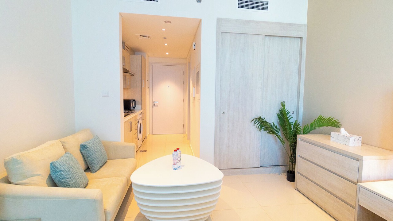 Photo of Bedroom in Palm Jumeirah