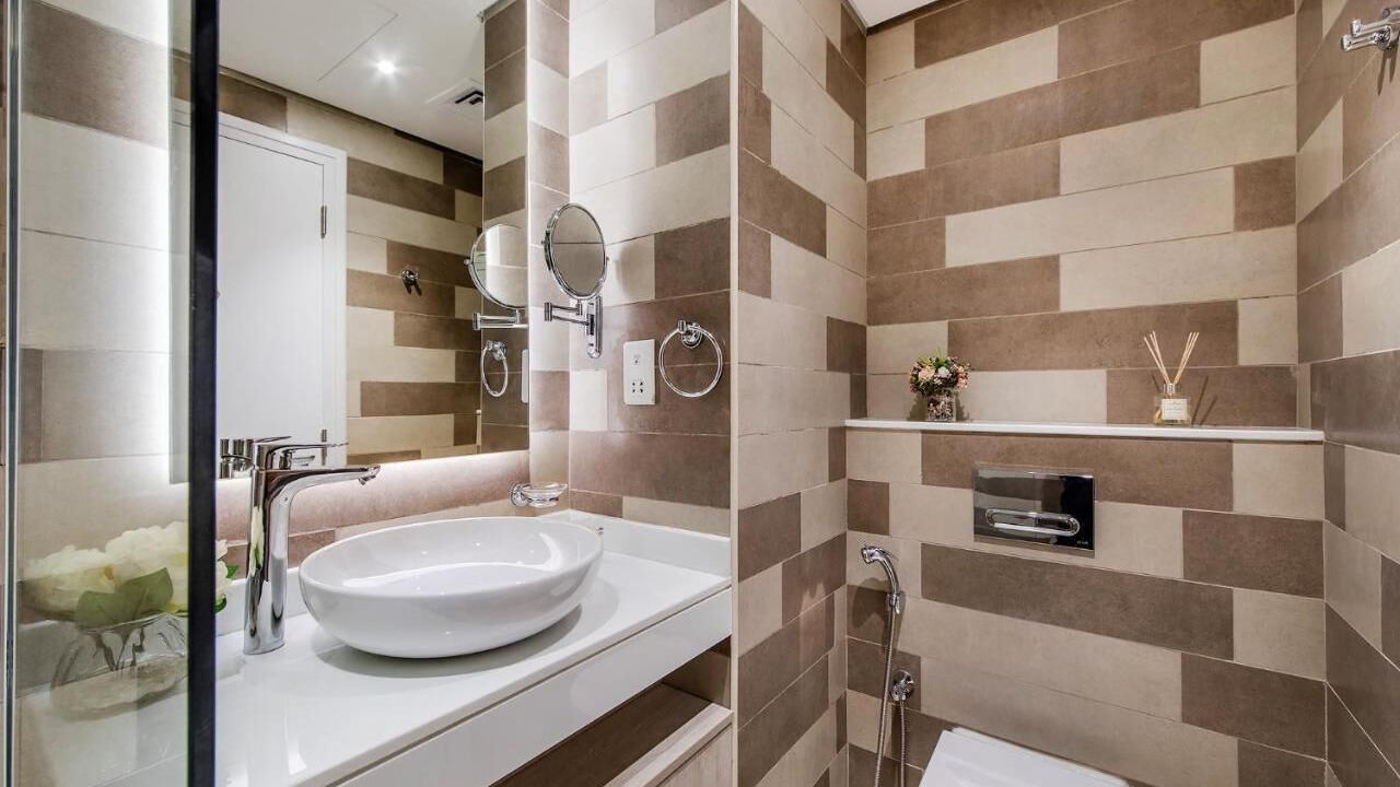 Photo of Bathroom in Palm Jumeirah