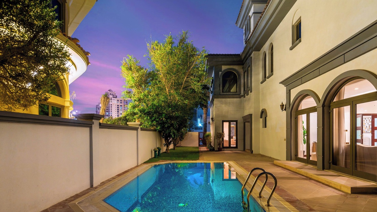 Photo of Outdoor in Palm Jumeirah