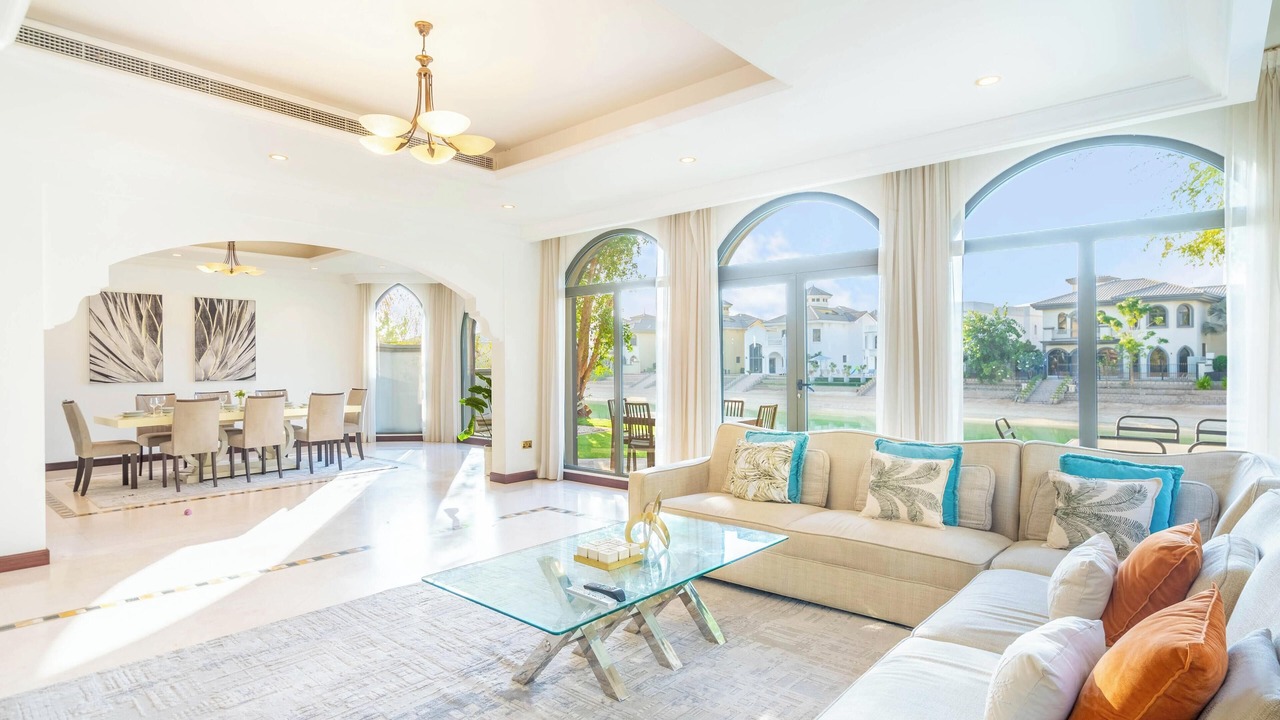 Photo of Livingroom in Palm Jumeirah
