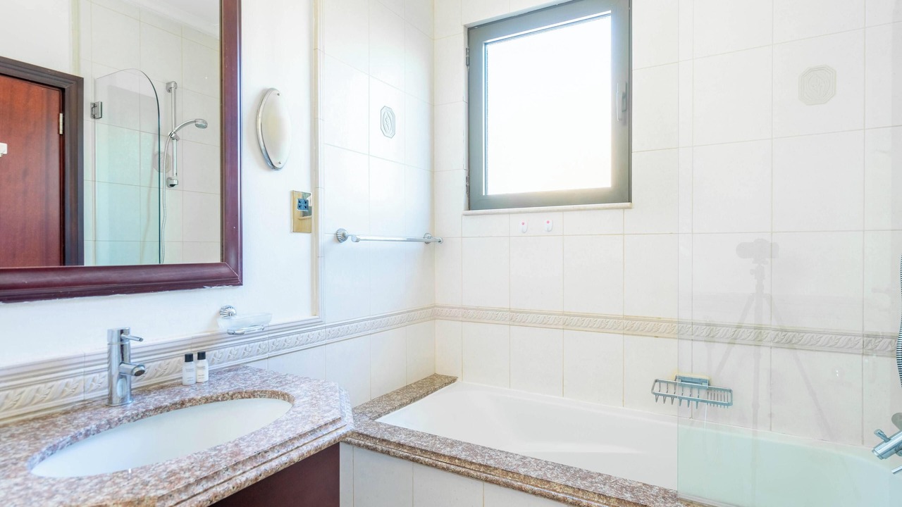 Photo of Bathroom in Palm Jumeirah