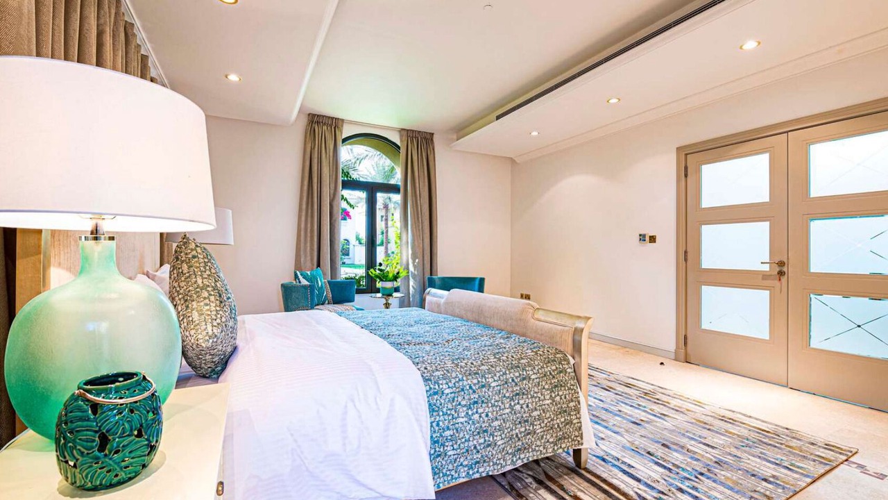 Photo of Bedroom in Palm Jumeirah