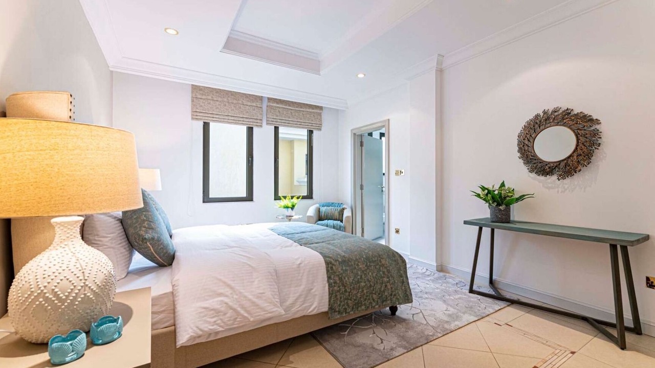 Photo of Bedroom in Palm Jumeirah