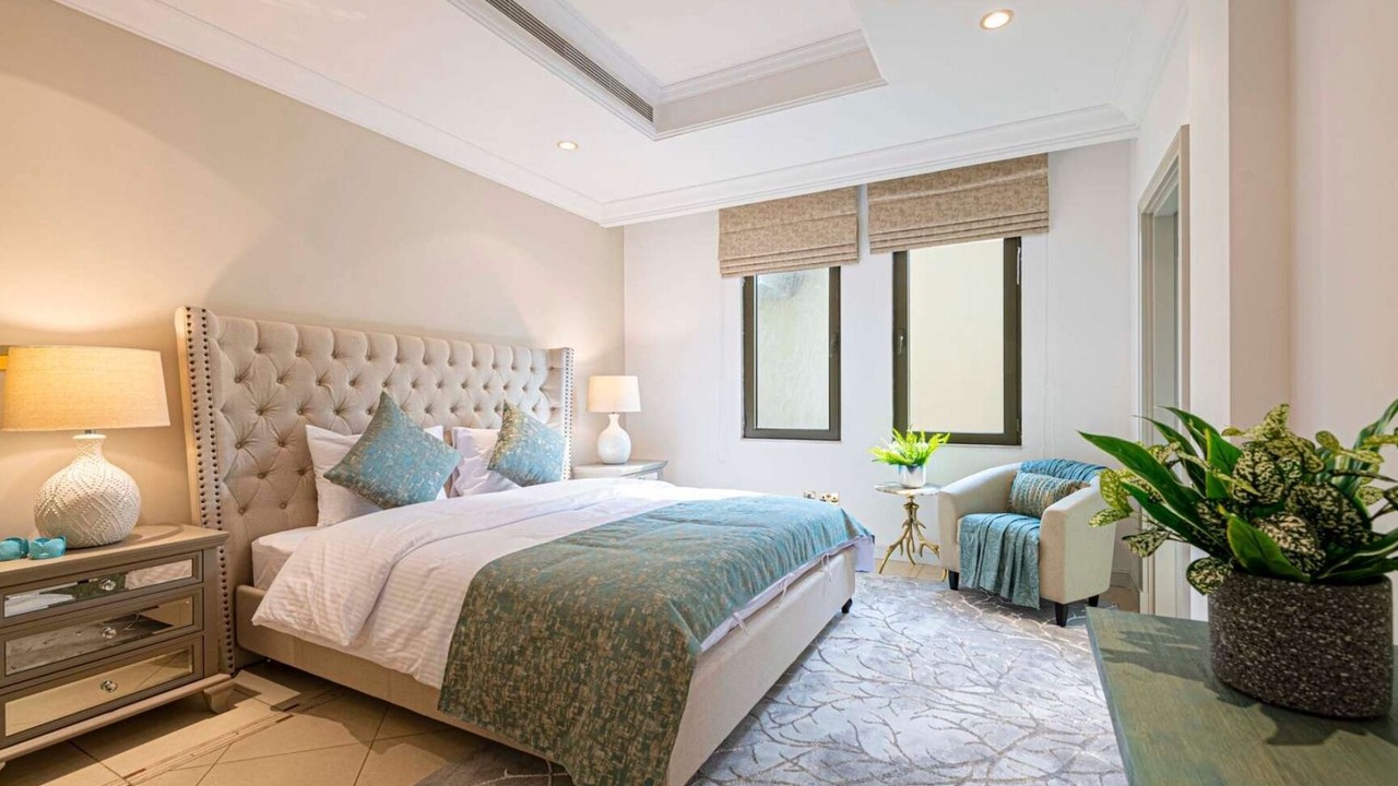 Photo of Bedroom in Palm Jumeirah