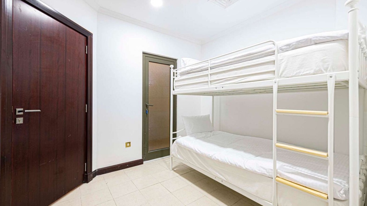 Photo of Bedroom in Palm Jumeirah