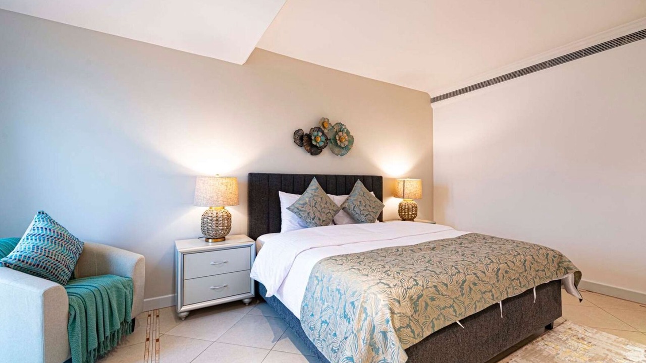 Photo of Bedroom in Palm Jumeirah