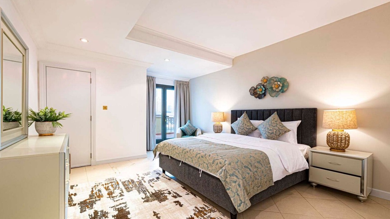 Photo of Bedroom in Palm Jumeirah