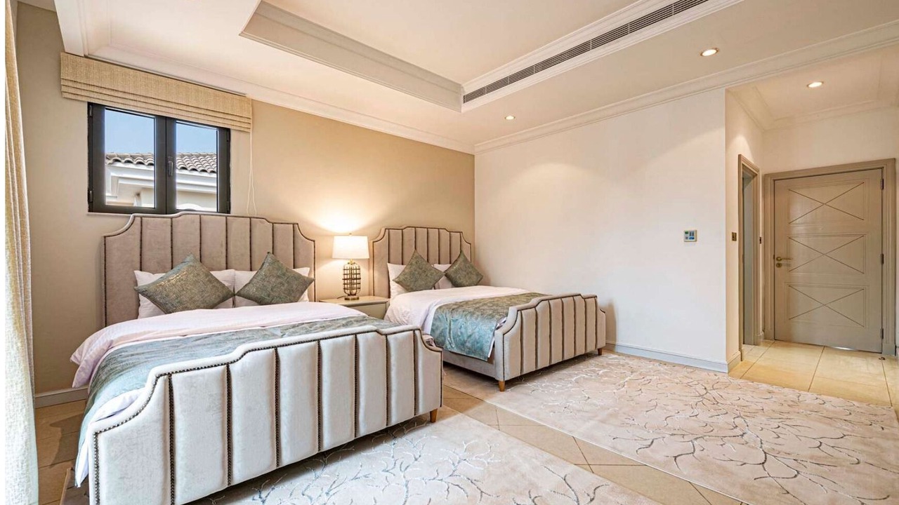 Photo of Bedroom in Palm Jumeirah