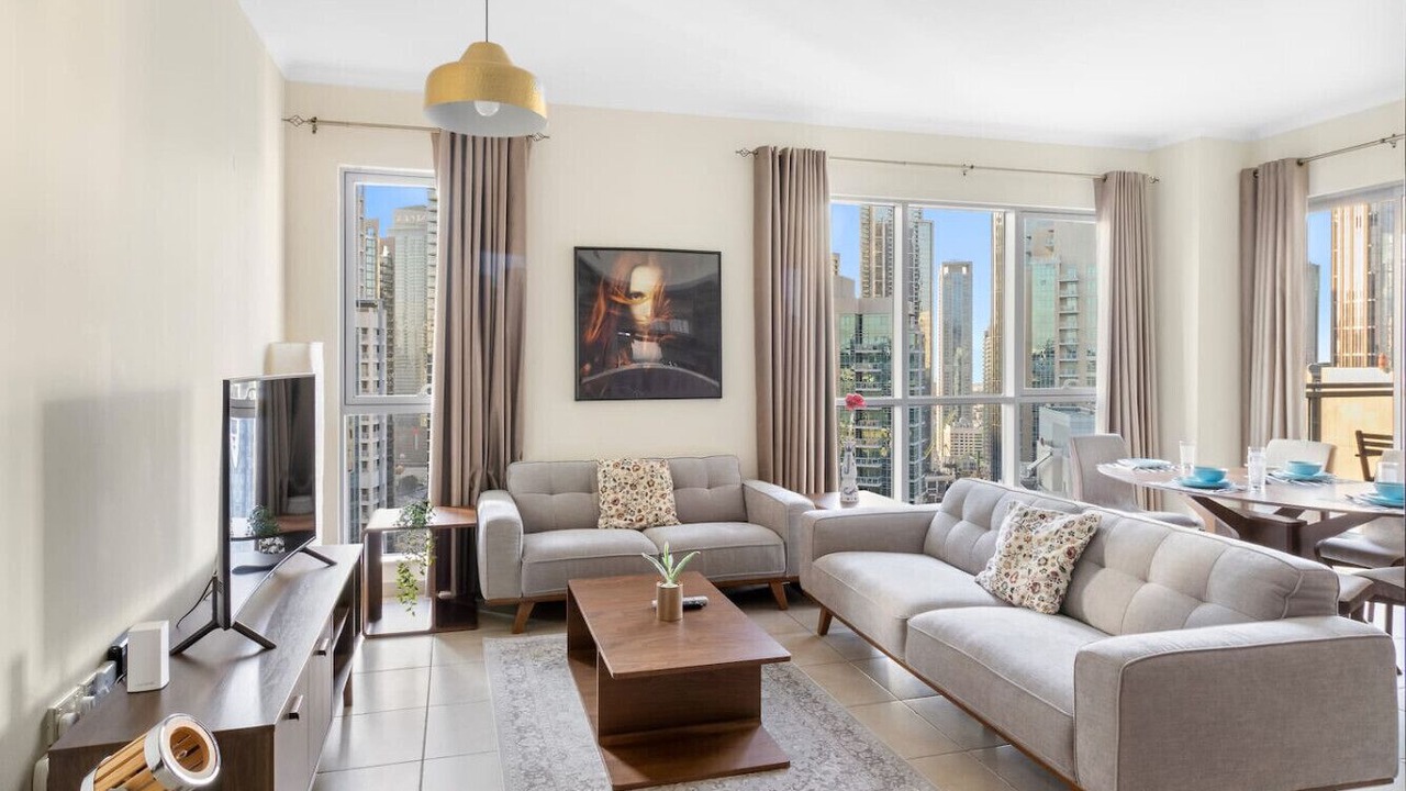 Photo of Livingroom in Downtown Dubai