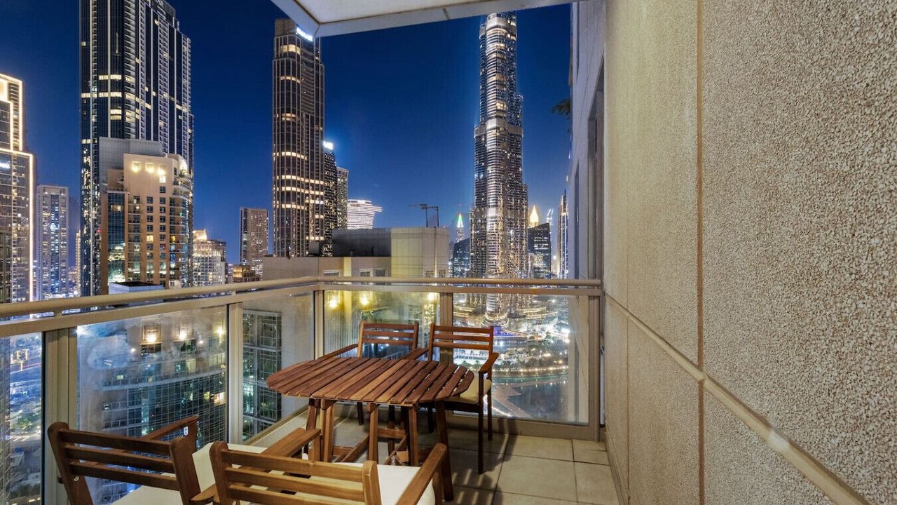 Photo of Outdoor in Downtown Dubai