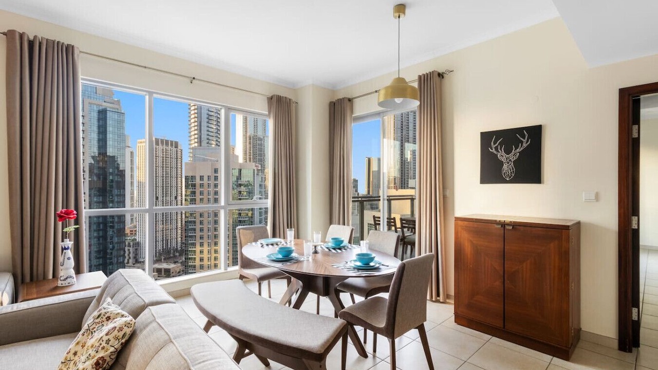 Photo of Livingroom in Downtown Dubai