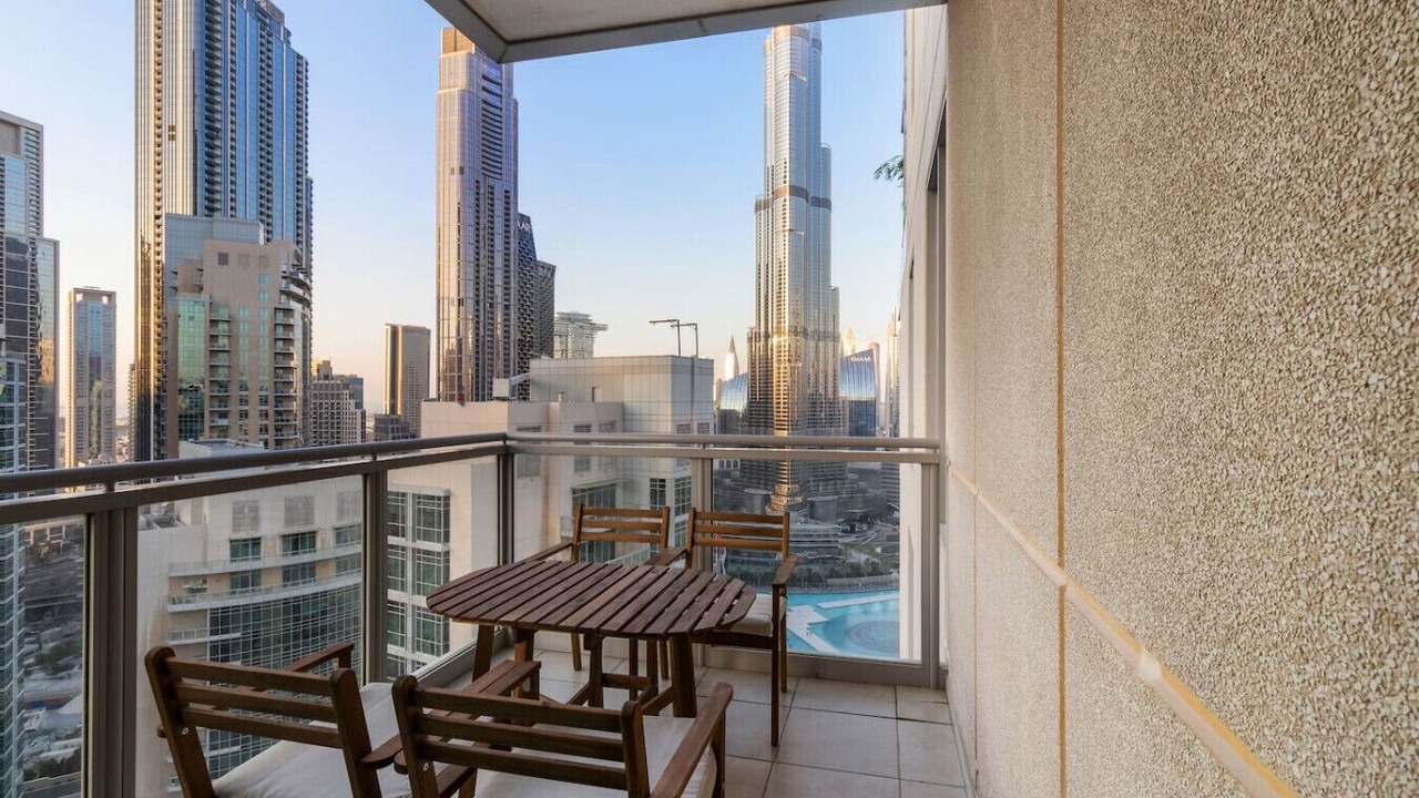 Photo of Outdoor in Downtown Dubai