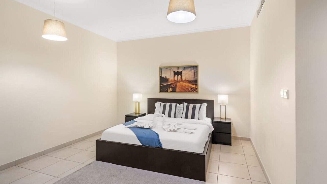 Photo of Bedroom in Downtown Dubai
