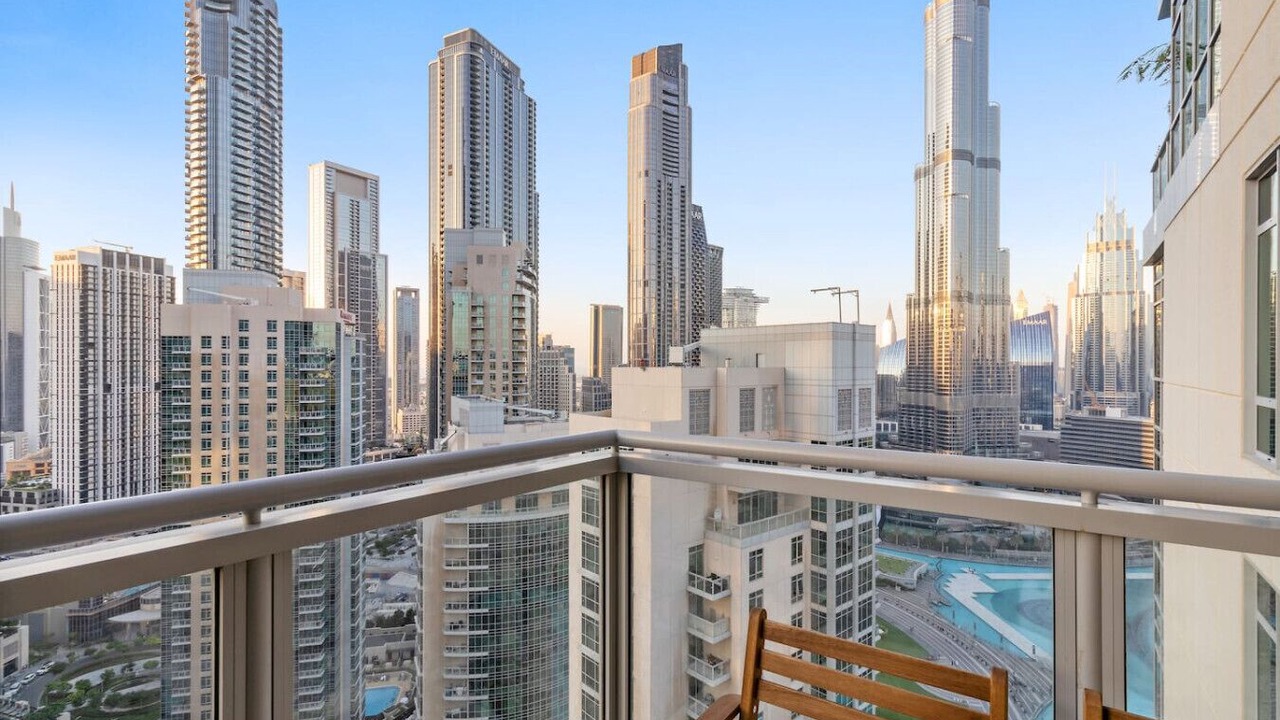 Photo of Outdoor in Downtown Dubai