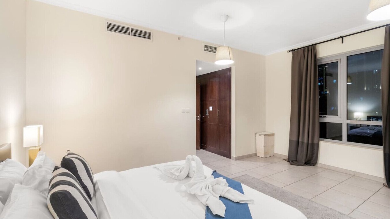 Photo of Bedroom in Downtown Dubai