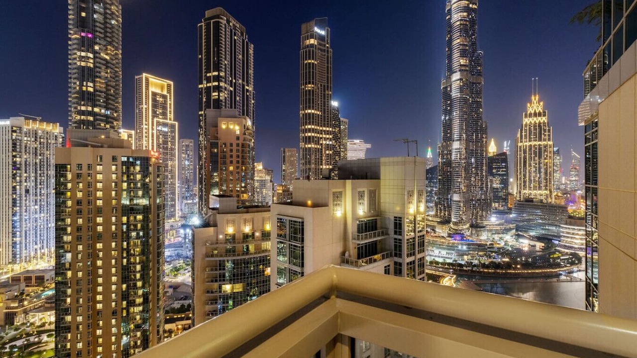 Photo of Outdoor in Downtown Dubai