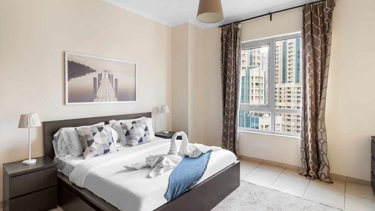 Photo of Bedroom in Downtown Dubai