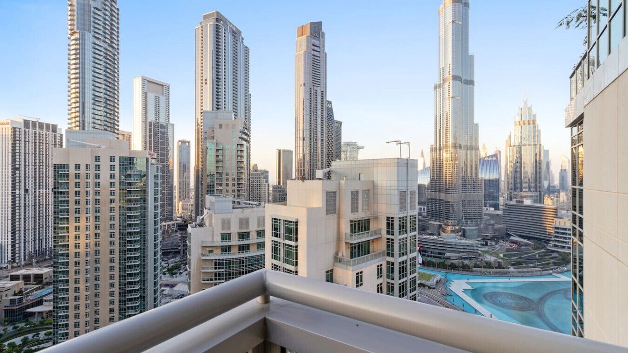 Photo of Outdoor in Downtown Dubai