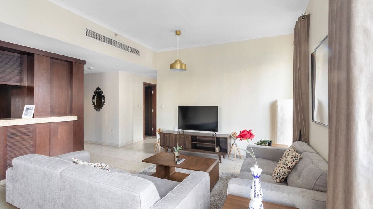 Photo of Livingroom in Downtown Dubai