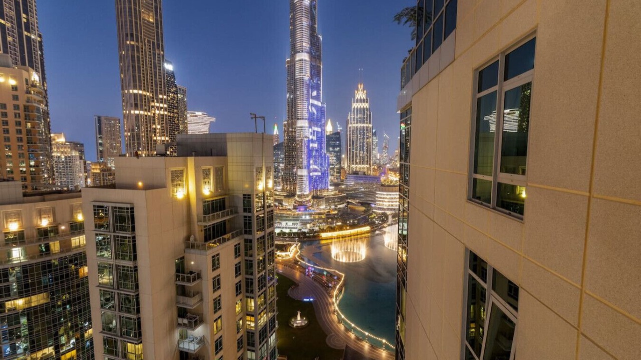 Photo of Outdoor in Downtown Dubai