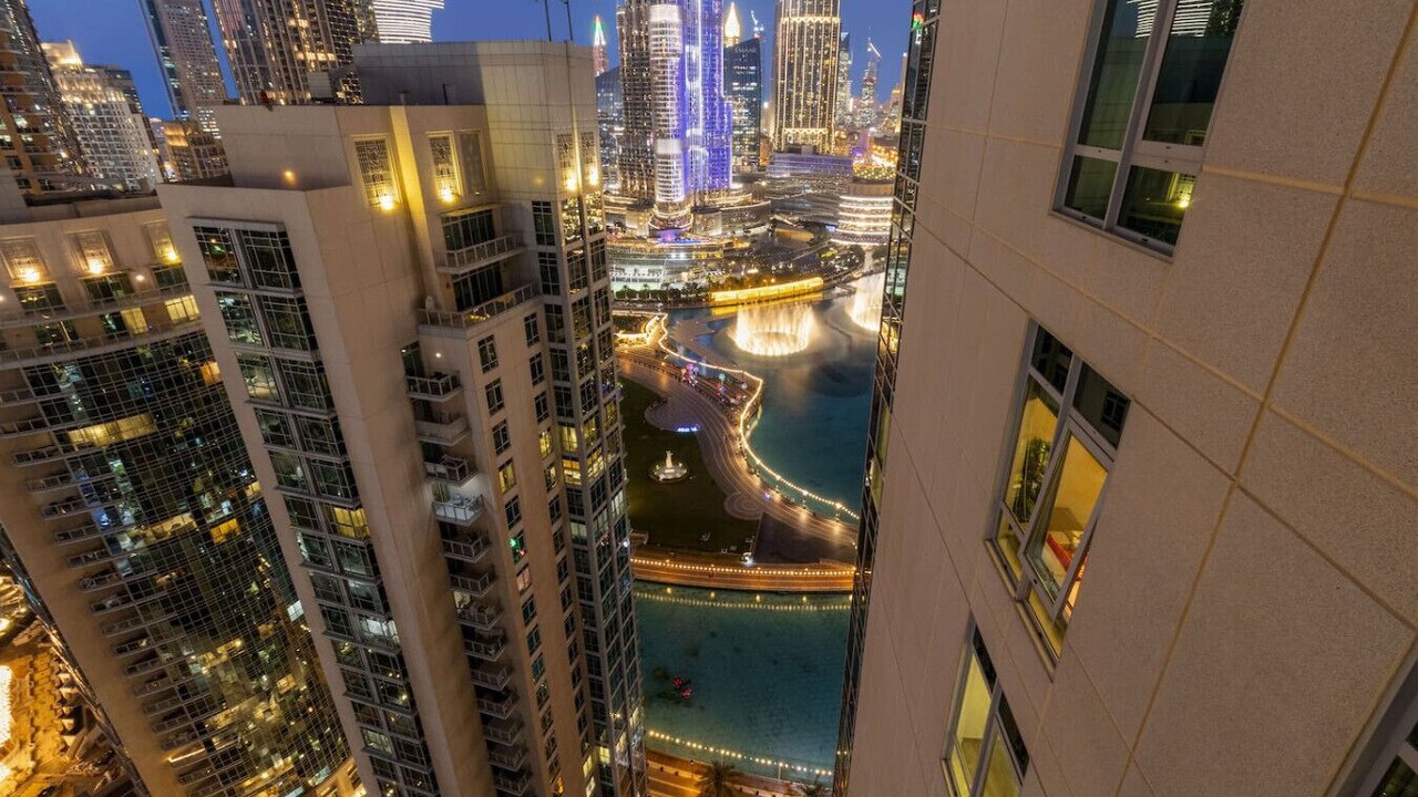Photo of Outdoor in Downtown Dubai