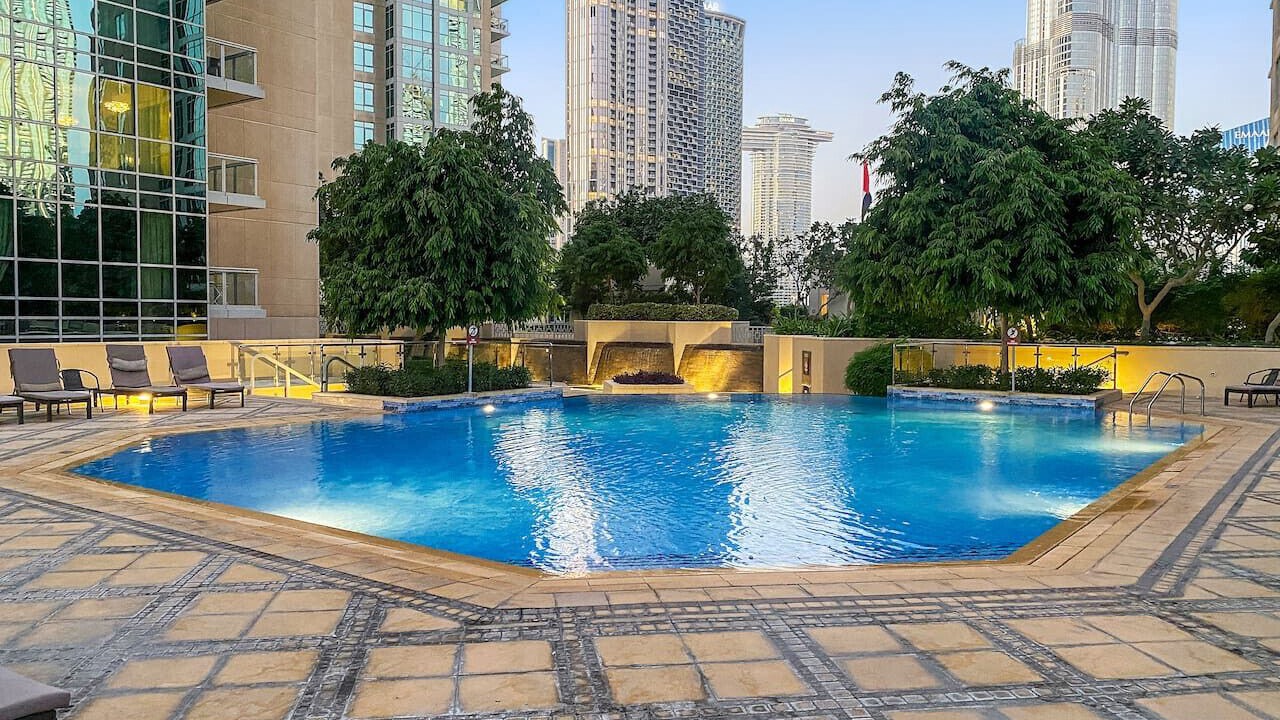 Photo of Outdoor in Downtown Dubai